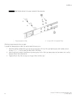 Preview for 36 page of Brocade Communications Systems ICX 7250 Hardware Installation Manual