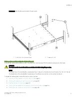 Preview for 37 page of Brocade Communications Systems ICX 7250 Hardware Installation Manual