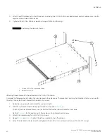 Preview for 40 page of Brocade Communications Systems ICX 7250 Hardware Installation Manual