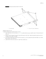 Preview for 48 page of Brocade Communications Systems ICX 7250 Hardware Installation Manual