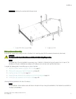 Preview for 51 page of Brocade Communications Systems ICX 7250 Hardware Installation Manual