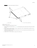 Preview for 53 page of Brocade Communications Systems ICX 7250 Hardware Installation Manual