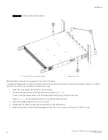 Preview for 54 page of Brocade Communications Systems ICX 7250 Hardware Installation Manual