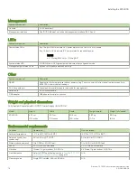 Preview for 78 page of Brocade Communications Systems ICX 7250 Hardware Installation Manual