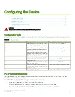 Preview for 81 page of Brocade Communications Systems ICX 7250 Hardware Installation Manual