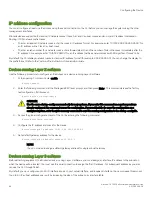 Preview for 84 page of Brocade Communications Systems ICX 7250 Hardware Installation Manual