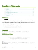 Preview for 111 page of Brocade Communications Systems ICX 7250 Hardware Installation Manual