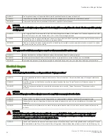 Preview for 118 page of Brocade Communications Systems ICX 7250 Hardware Installation Manual