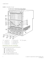 Предварительный просмотр 18 страницы Brocade Communications Systems MLX Series Installation Manual