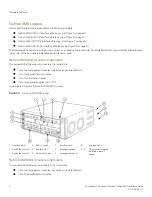 Предварительный просмотр 20 страницы Brocade Communications Systems MLX Series Installation Manual