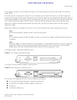 Предварительный просмотр 25 страницы Brocade Communications Systems MLX Series Installation Manual