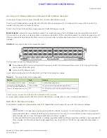 Предварительный просмотр 31 страницы Brocade Communications Systems MLX Series Installation Manual