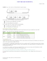 Предварительный просмотр 33 страницы Brocade Communications Systems MLX Series Installation Manual