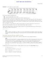 Предварительный просмотр 41 страницы Brocade Communications Systems MLX Series Installation Manual