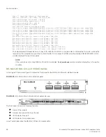 Предварительный просмотр 42 страницы Brocade Communications Systems MLX Series Installation Manual