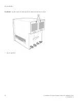 Предварительный просмотр 50 страницы Brocade Communications Systems MLX Series Installation Manual