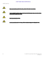 Предварительный просмотр 54 страницы Brocade Communications Systems MLX Series Installation Manual