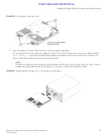 Предварительный просмотр 59 страницы Brocade Communications Systems MLX Series Installation Manual