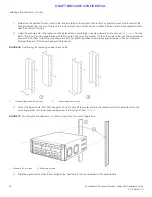 Предварительный просмотр 62 страницы Brocade Communications Systems MLX Series Installation Manual