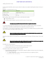 Предварительный просмотр 64 страницы Brocade Communications Systems MLX Series Installation Manual