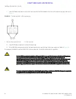 Предварительный просмотр 68 страницы Brocade Communications Systems MLX Series Installation Manual