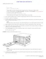 Предварительный просмотр 74 страницы Brocade Communications Systems MLX Series Installation Manual