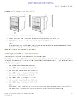 Предварительный просмотр 81 страницы Brocade Communications Systems MLX Series Installation Manual