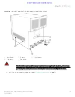 Предварительный просмотр 93 страницы Brocade Communications Systems MLX Series Installation Manual