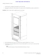 Предварительный просмотр 110 страницы Brocade Communications Systems MLX Series Installation Manual