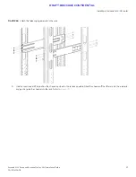 Предварительный просмотр 111 страницы Brocade Communications Systems MLX Series Installation Manual