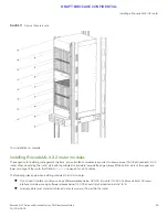 Предварительный просмотр 113 страницы Brocade Communications Systems MLX Series Installation Manual