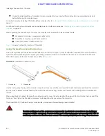 Предварительный просмотр 114 страницы Brocade Communications Systems MLX Series Installation Manual