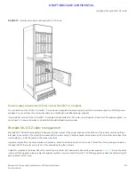 Предварительный просмотр 117 страницы Brocade Communications Systems MLX Series Installation Manual