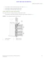 Предварительный просмотр 121 страницы Brocade Communications Systems MLX Series Installation Manual