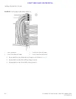 Предварительный просмотр 122 страницы Brocade Communications Systems MLX Series Installation Manual