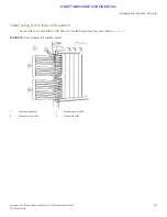 Предварительный просмотр 123 страницы Brocade Communications Systems MLX Series Installation Manual