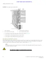 Предварительный просмотр 126 страницы Brocade Communications Systems MLX Series Installation Manual