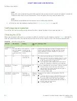 Предварительный просмотр 134 страницы Brocade Communications Systems MLX Series Installation Manual