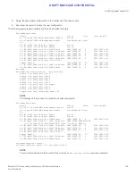 Предварительный просмотр 139 страницы Brocade Communications Systems MLX Series Installation Manual