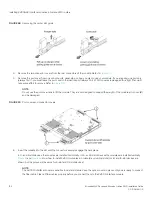 Предварительный просмотр 146 страницы Brocade Communications Systems MLX Series Installation Manual