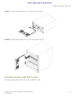 Предварительный просмотр 147 страницы Brocade Communications Systems MLX Series Installation Manual