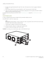 Предварительный просмотр 154 страницы Brocade Communications Systems MLX Series Installation Manual