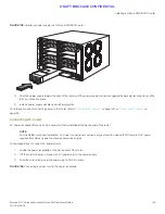 Предварительный просмотр 163 страницы Brocade Communications Systems MLX Series Installation Manual