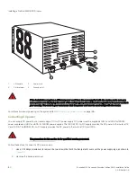 Предварительный просмотр 164 страницы Brocade Communications Systems MLX Series Installation Manual