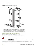 Предварительный просмотр 178 страницы Brocade Communications Systems MLX Series Installation Manual