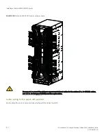 Предварительный просмотр 184 страницы Brocade Communications Systems MLX Series Installation Manual