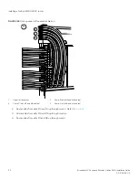 Предварительный просмотр 186 страницы Brocade Communications Systems MLX Series Installation Manual