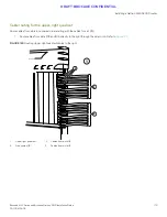 Предварительный просмотр 187 страницы Brocade Communications Systems MLX Series Installation Manual