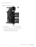 Предварительный просмотр 188 страницы Brocade Communications Systems MLX Series Installation Manual