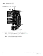 Предварительный просмотр 190 страницы Brocade Communications Systems MLX Series Installation Manual